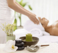 Thumbnail for Soy Wax Candle - Day at the Spa - Premium Candle from Turn2Candles - Just $12! Shop now at Turn2Candles