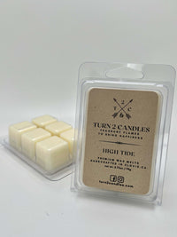 Thumbnail for Soy Wax Melt - High Tide - Premium Wax Melt from Turn2Candles - Just $5! Shop now at Turn2Candles