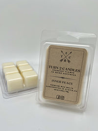 Thumbnail for Soy Wax Melt - Inner Peace - Premium Wax Melt from Turn2Candles - Just $5! Shop now at Turn2Candles