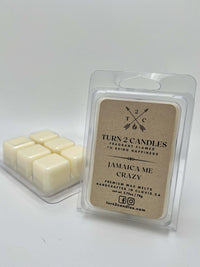 Thumbnail for Soy Wax Melt - Jamaica Me Crazy - Premium Wax Melt from Turn2Candles - Just $5! Shop now at Turn2Candles