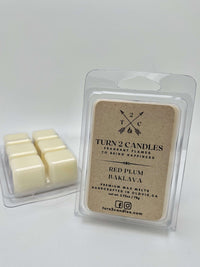 Thumbnail for Soy Wax Melt - Red Plum Baklava - Premium Wax Melt from Turn2Candles - Just $5! Shop now at Turn2Candles